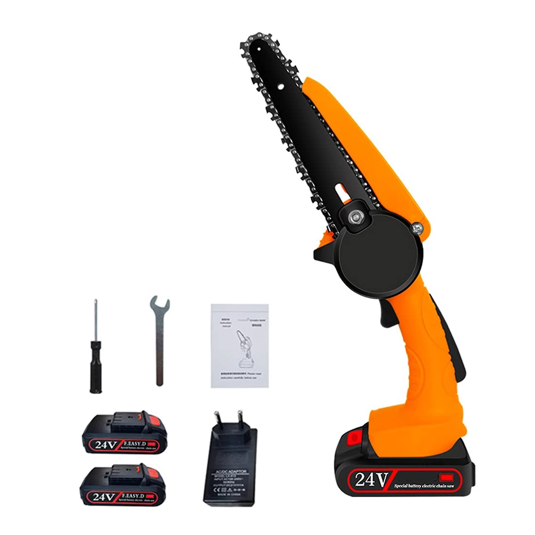 XHJL Mini Electric Chainsaw - 750 Watts
