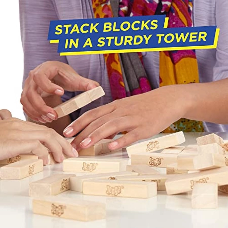Classic Jenga