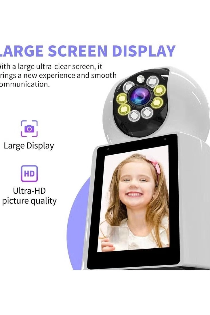 Indoor Security Camera 4K