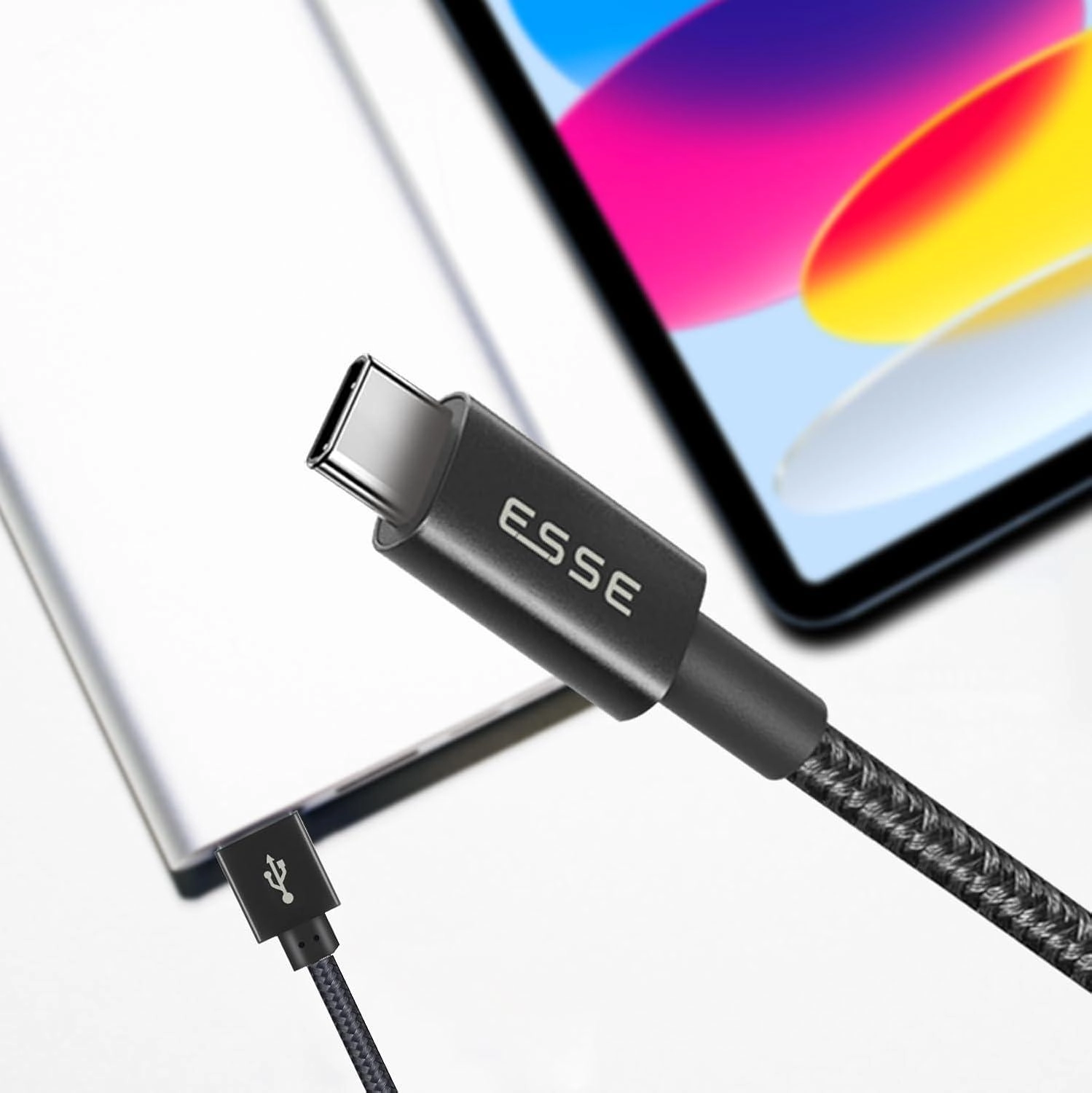 USB To Type C Fast Charging Cable USB-Type C 2m