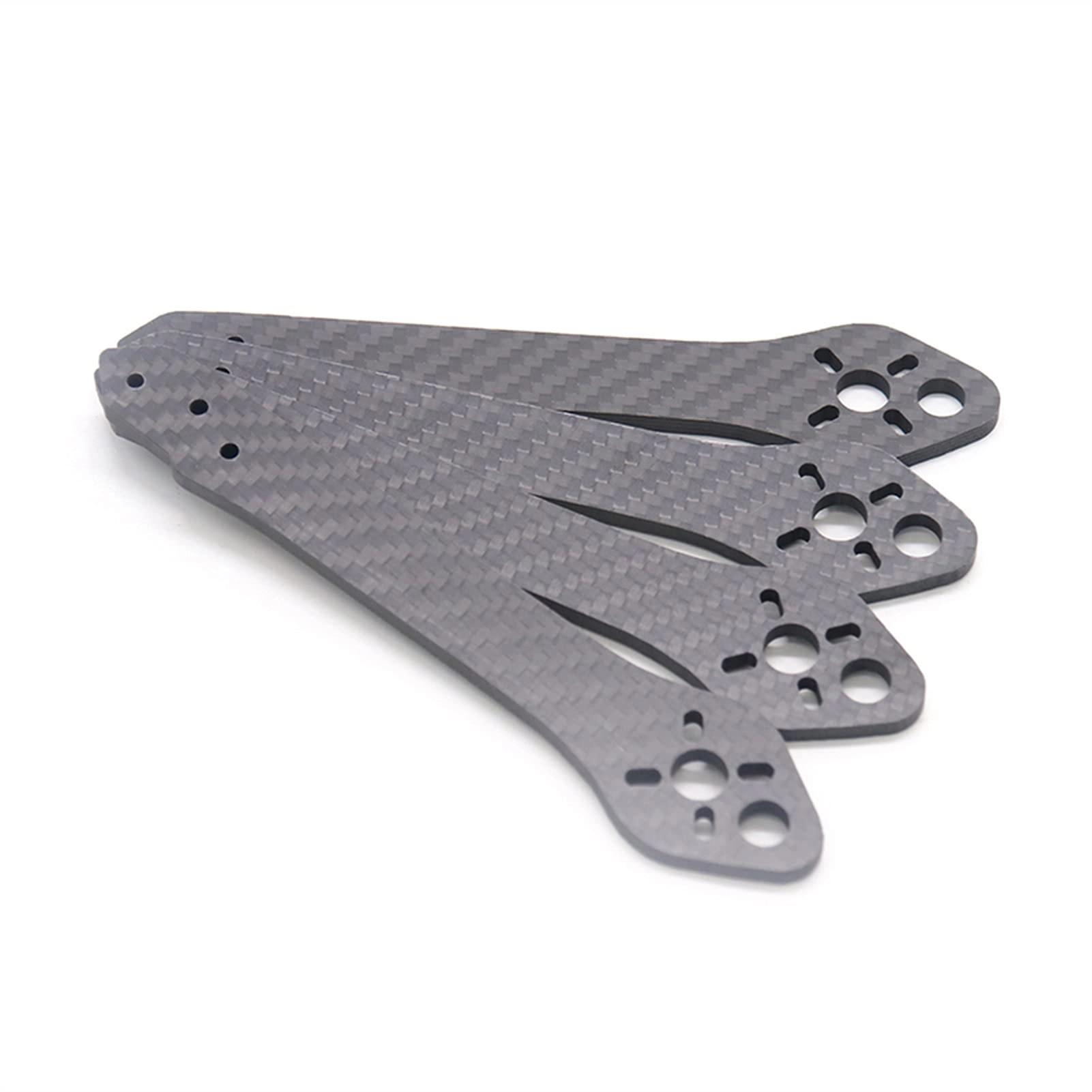 Martian III - 220mm 4mm Carbon Fiber