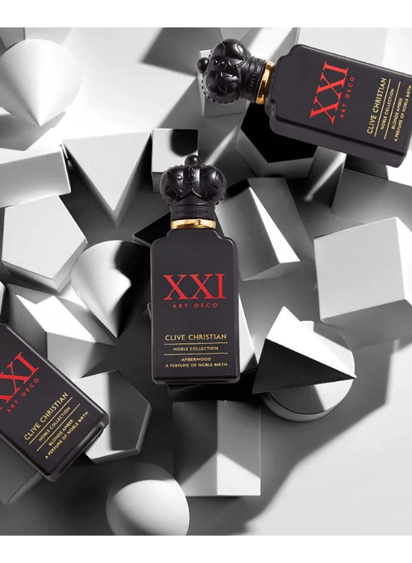 Noble Collection XXI Art Deco Blonde Amber Eau de Parfum 50ml