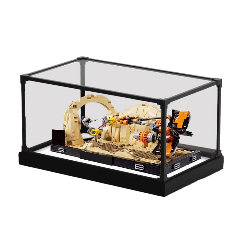 HCAEIOFJ Lego SW Display Case