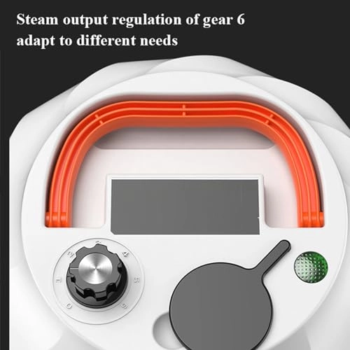 Handheld Steam Cleaner - 3.5Bar 20 Liters