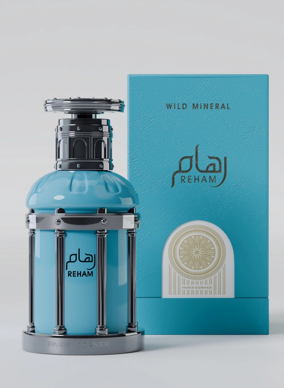 Reham Wild Mineral - Eau de Parfum 100ml