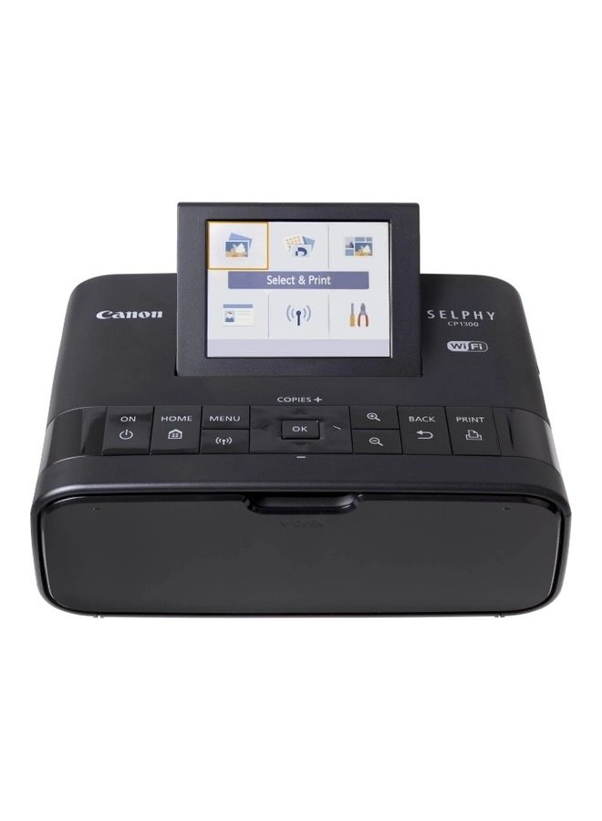 SELPHY CP1300W - 300 X 300 + RP108