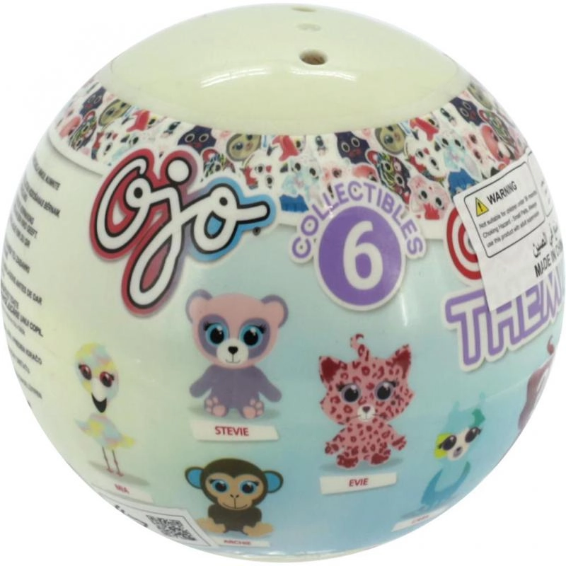 Non Branded Surprise Plush Soft