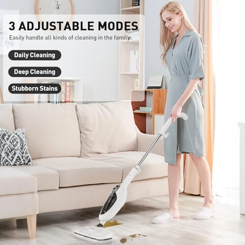 Steam Mop 10-in-1 - 300 Milliliters