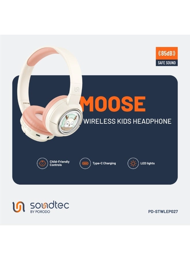 Moose Wireless Headphone