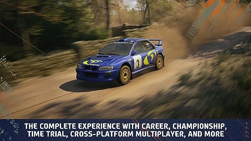 EA SPORTS WRC - PlayStation 5