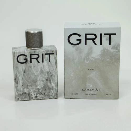 Grit For Men Eau de Parfum 100 ml
