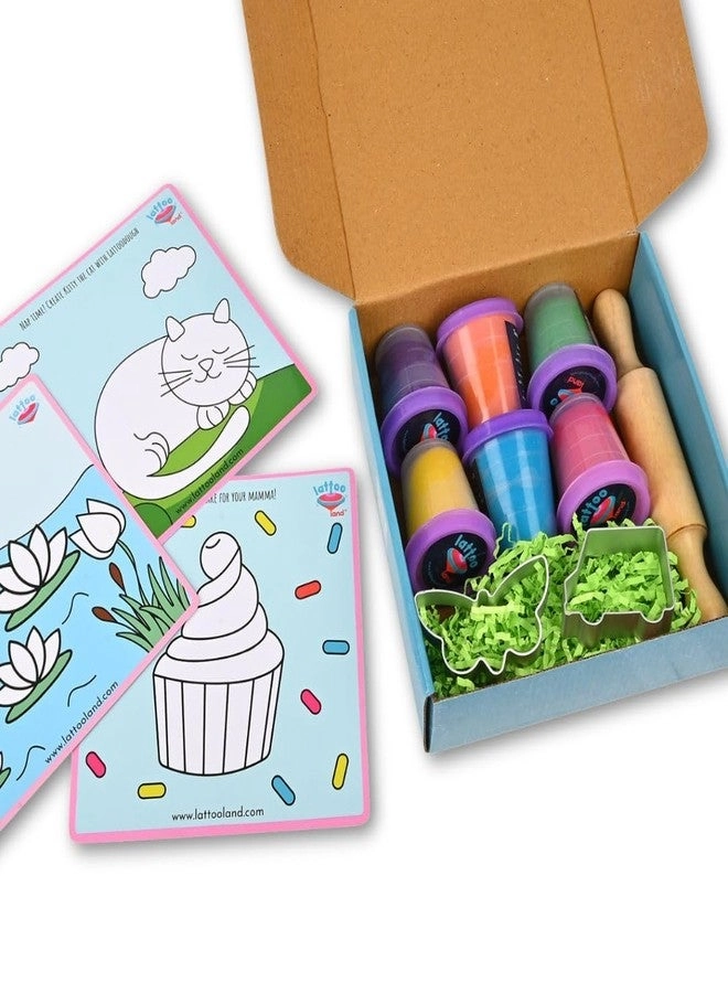 Timeless Clay Dough Kit - 1.5+ years