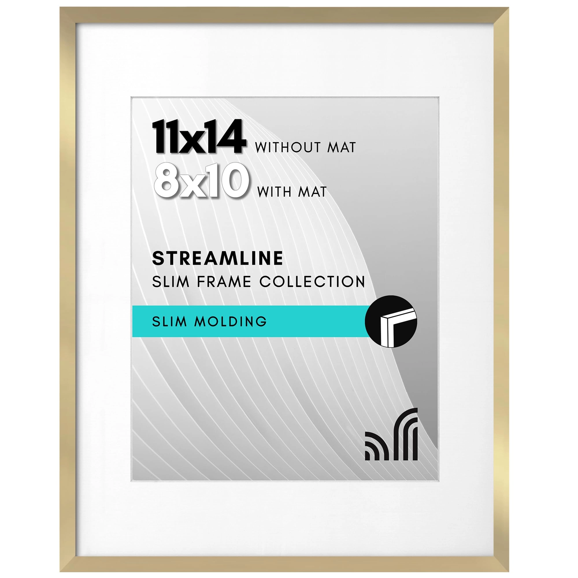 Americanflat Streamline Collection - 11x14 1
