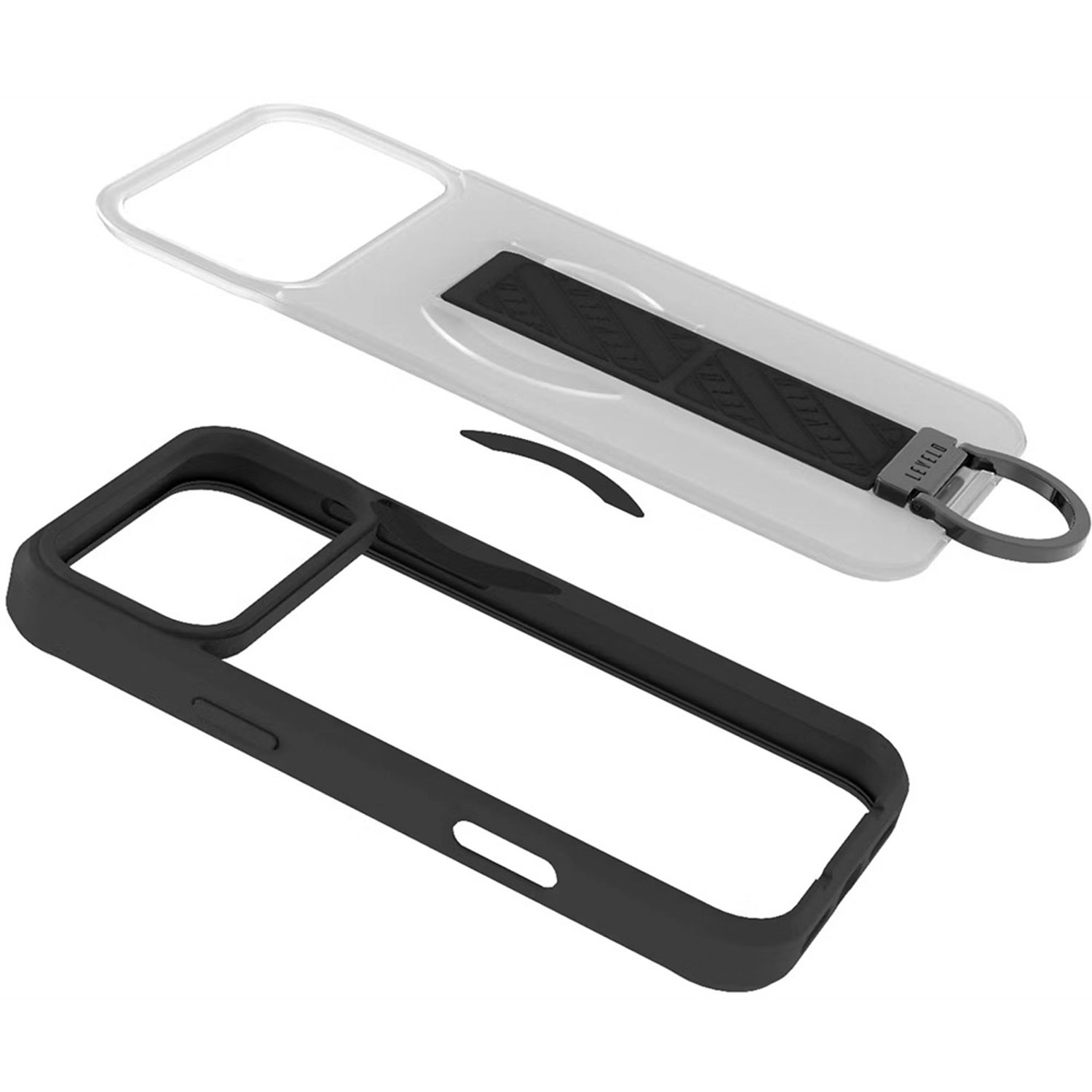 Morphix GripStand Case for iPhone 17 Pro Max