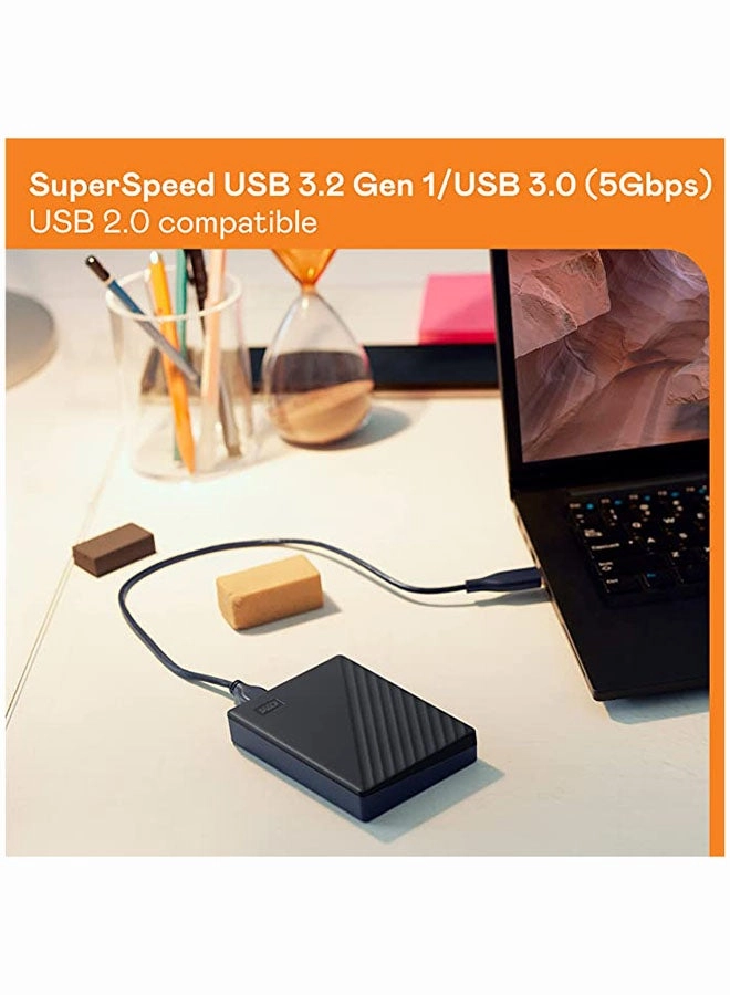 My Passport 5TB HDD
