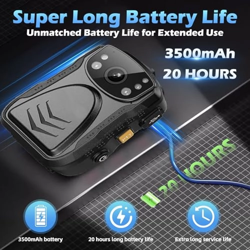 PatrolMaster 1296P - 128GB