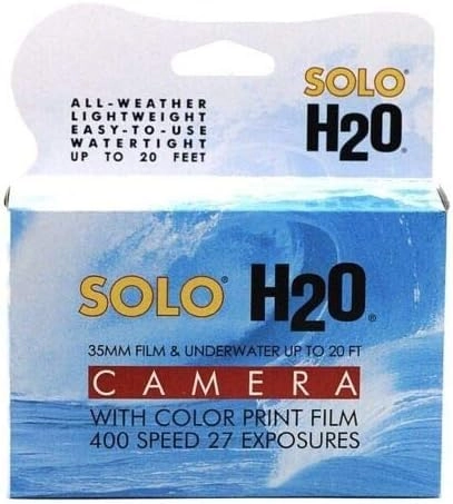 Solo H2O - Focus-Free Lens