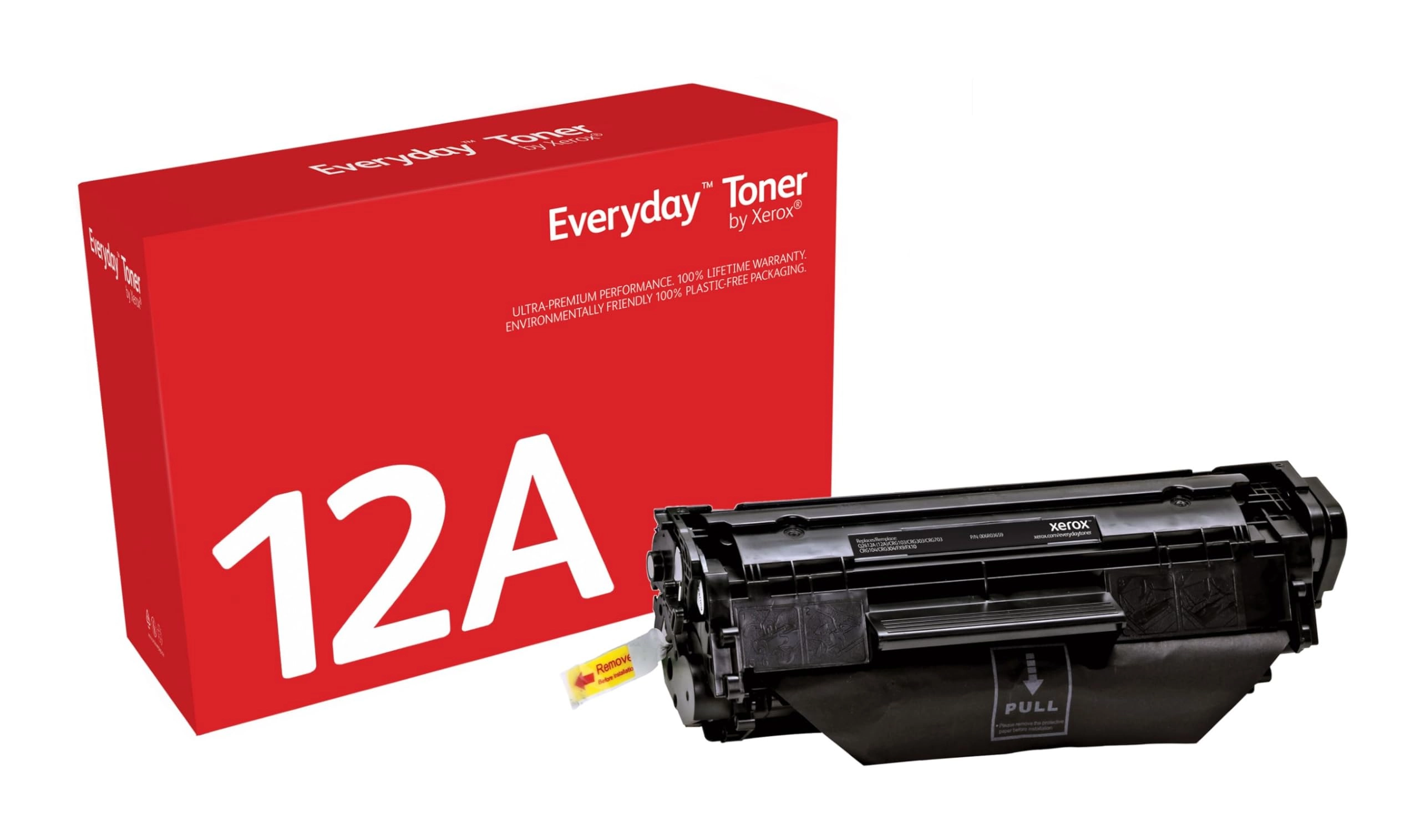 Xerox Everyday Toner - Standard Yield 2000 pages Black