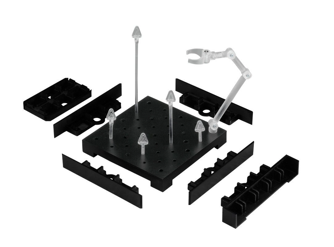 Max Factory di:stage Basic Set - nendoroid - Movie
