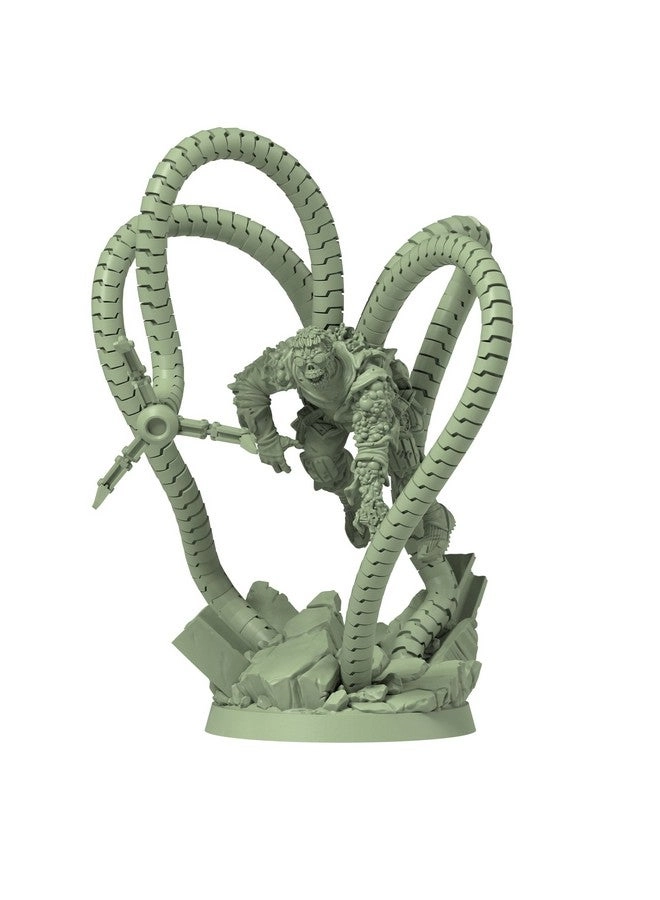 Marvel Zombies: A Zombicide Game: Clash of The Sinister Six