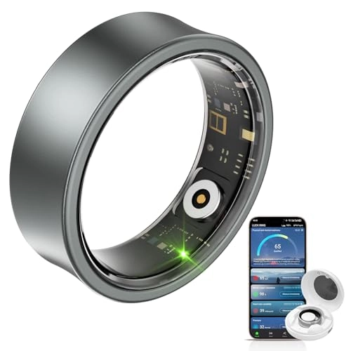 AI Smart Ring - 8
