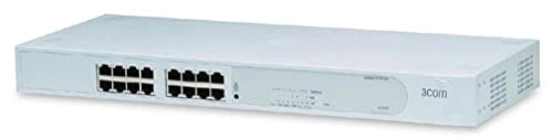 3C16410-US - 16-ports