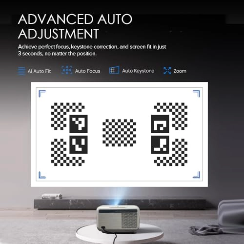 BEAM PRO PROJ-103-AN 1200 ANSI