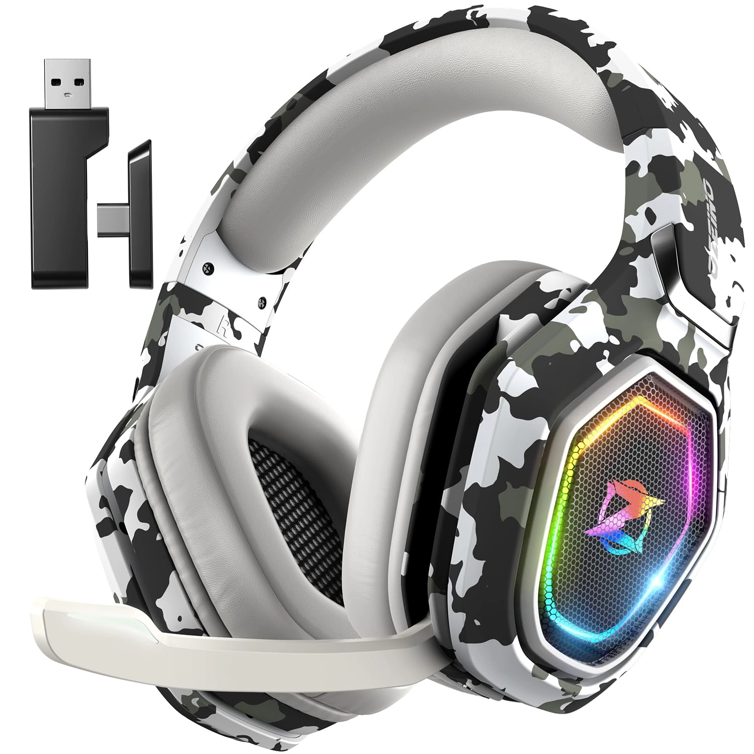 Ozeino OW810 Wireless Headset