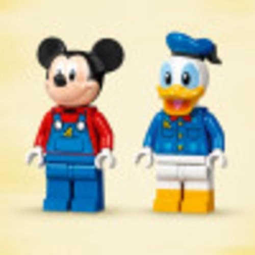 Disney Mickey Mouse & Donald Duck’s Farm (10775)