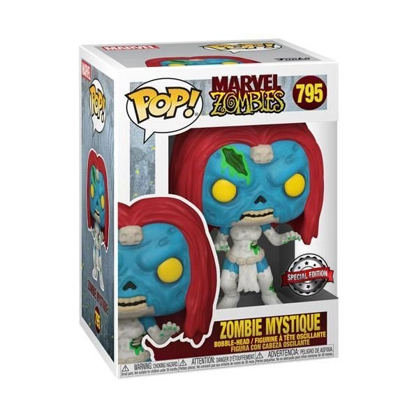 FUNKO Mystique - Marvel Zombies