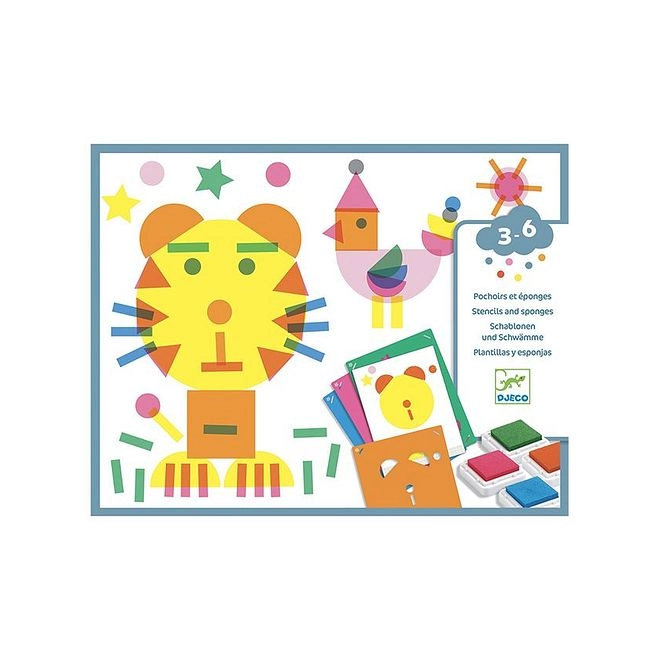 Ink Painting Craft Kit