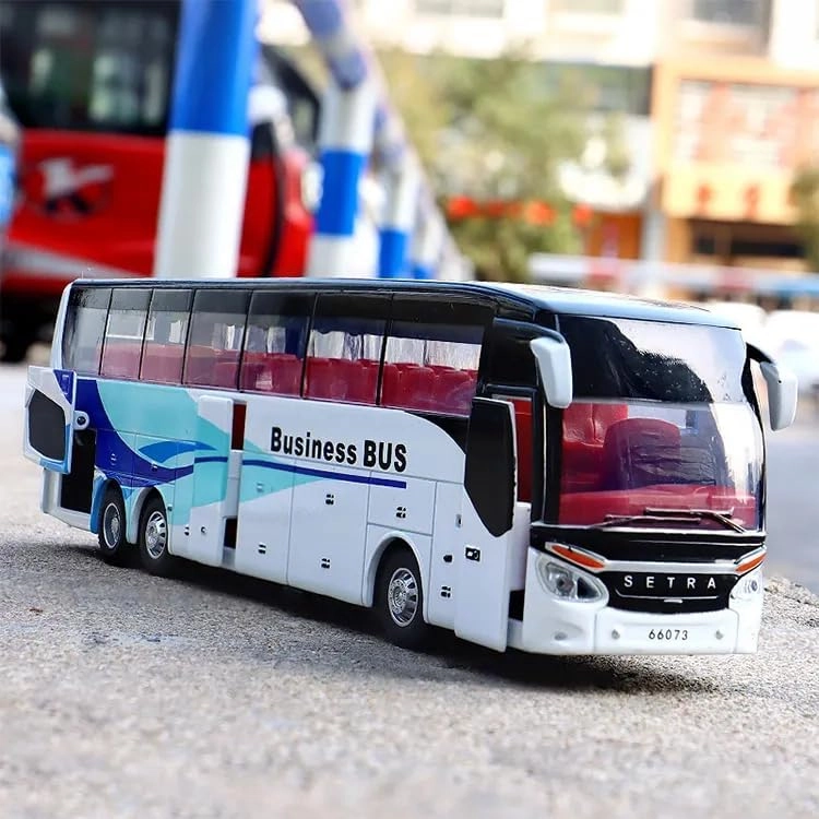 SETRA - 1.32 Scale 1 Count