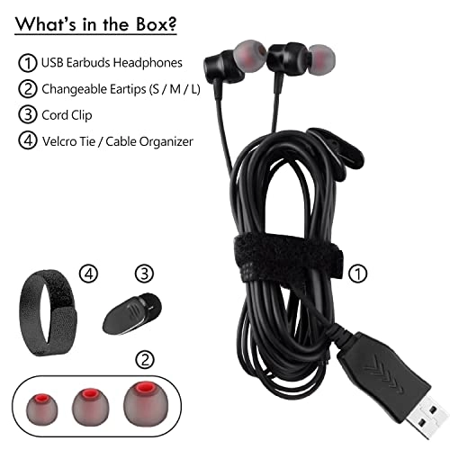 CGS-W7 Wired Earbud