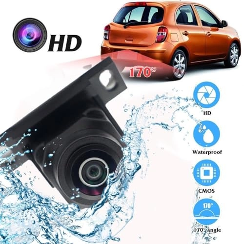 Reversing Camera - Night Vision AV 1920x1080P