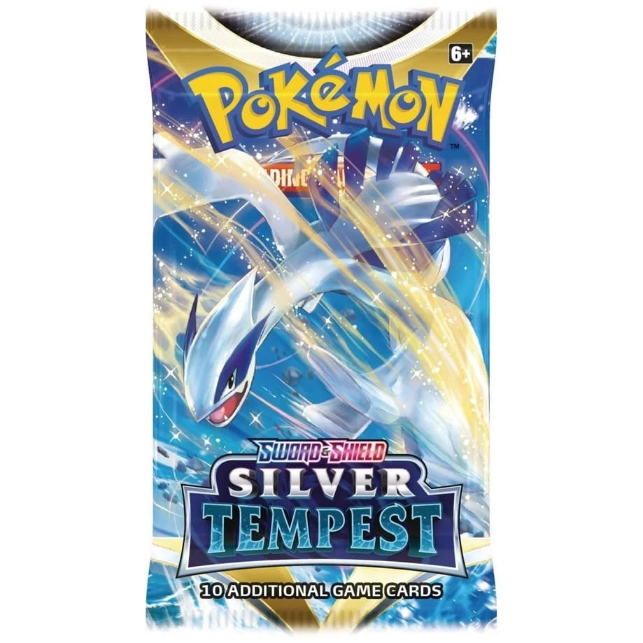 Silver Tempest Prerelease Kits