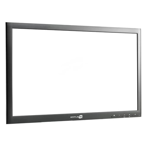 (Refurbished) Full HD LED Monitor - 25183-SIMPLETEK 23 Inches 1920x1080