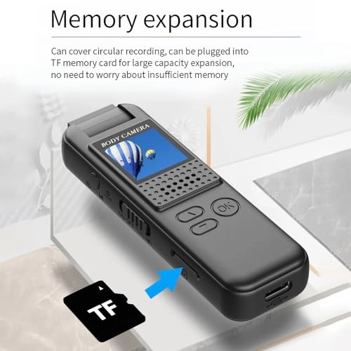 Body Camera - 1920 X 1080