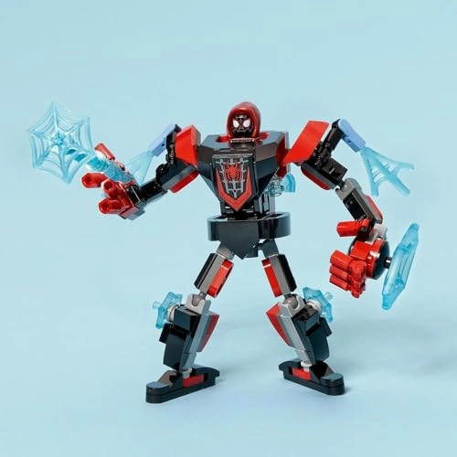 Marvel Spider-Man Miles Morales Mech Armour (76171)