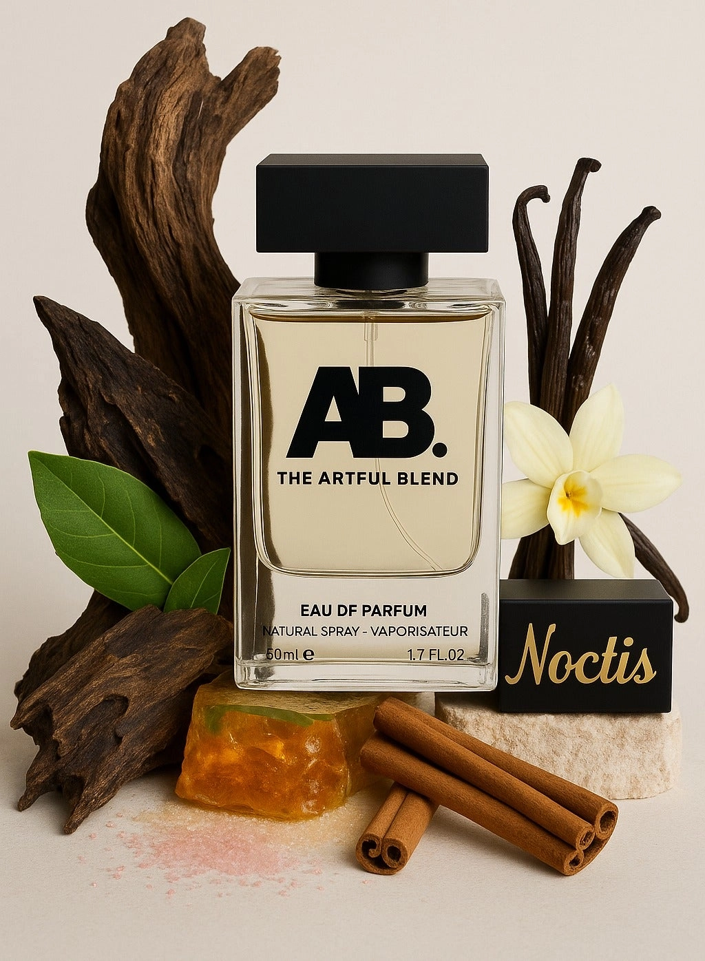 THE ARTFUL BLEND Noctis Eau de Parfum 50ml