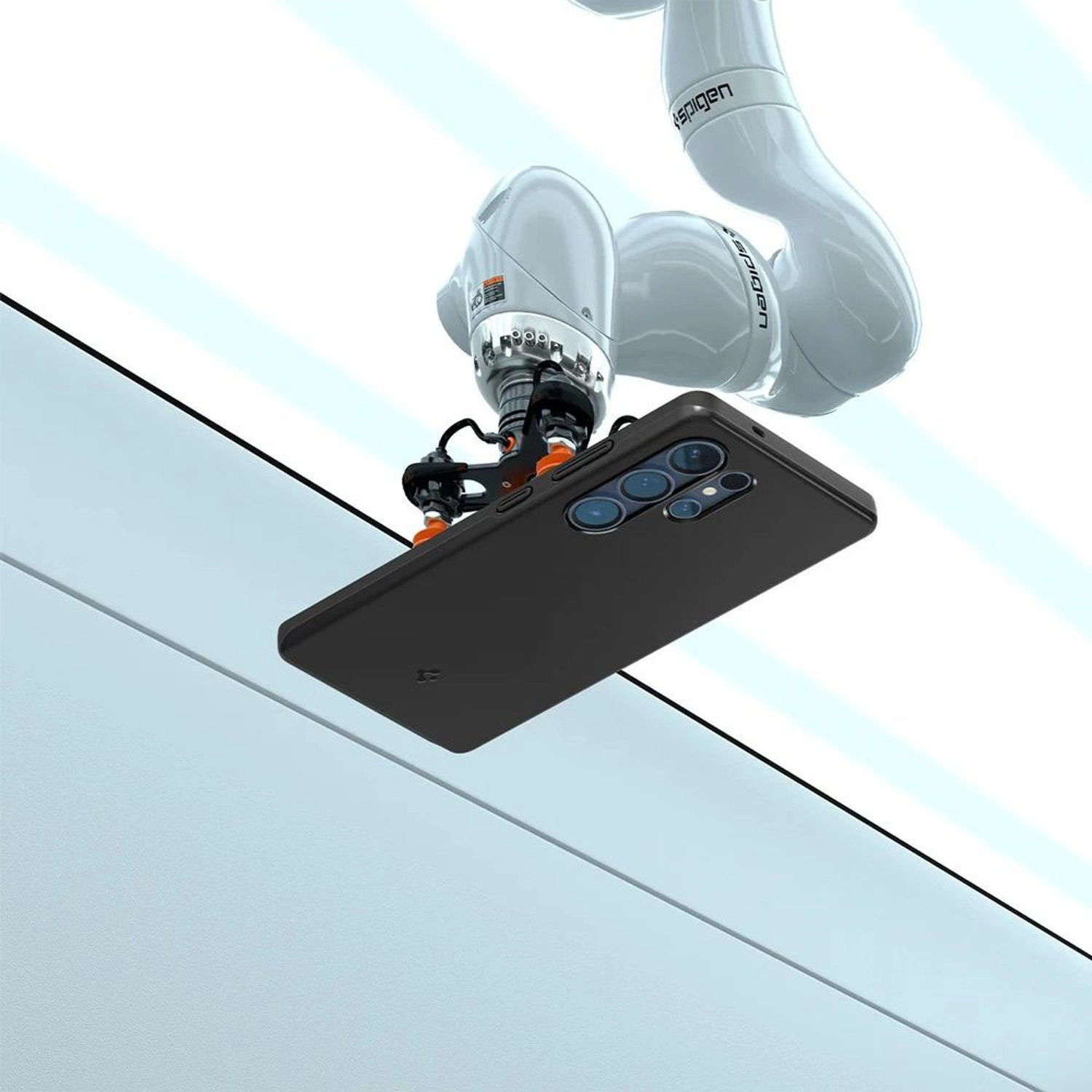 Thin Fit MagFit Case for Samsung Galaxy S25 Ultra - PC - Polycarbonate, TPU - Thermoplastic Polyurethane