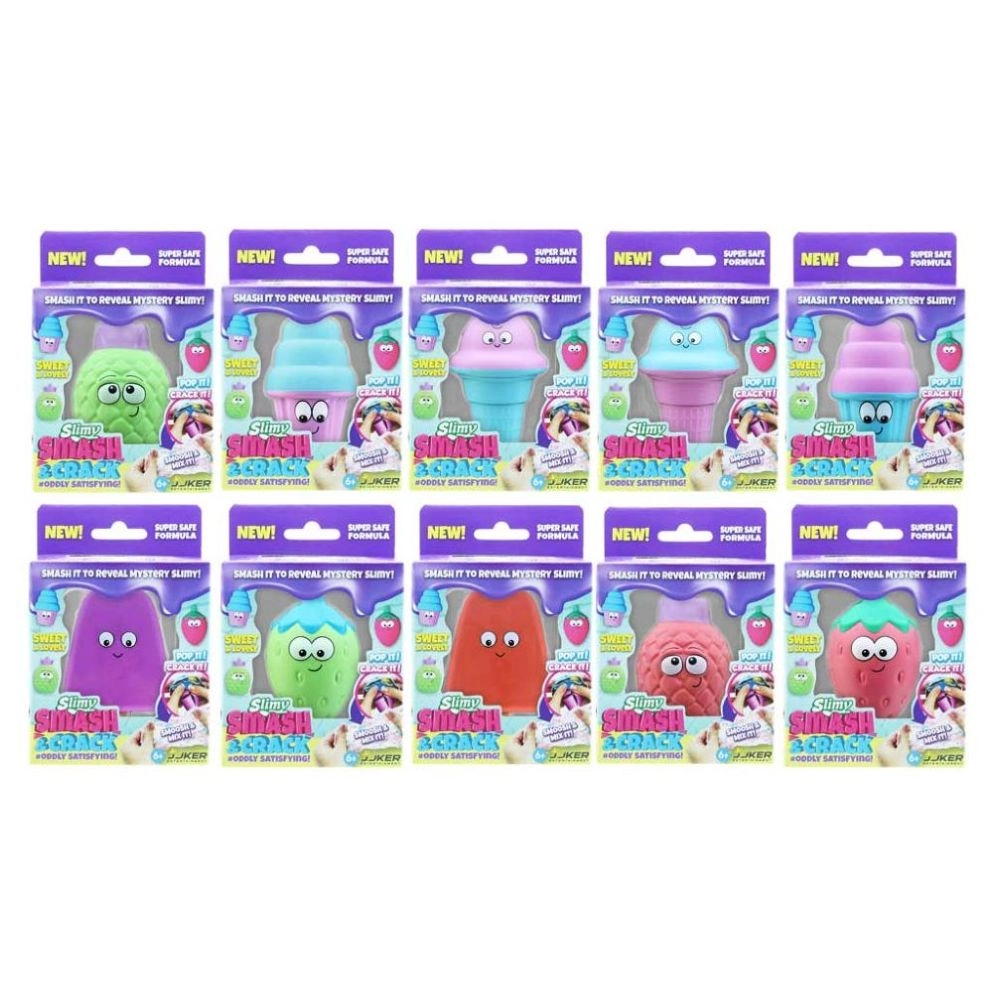 Smash And Crack Pack