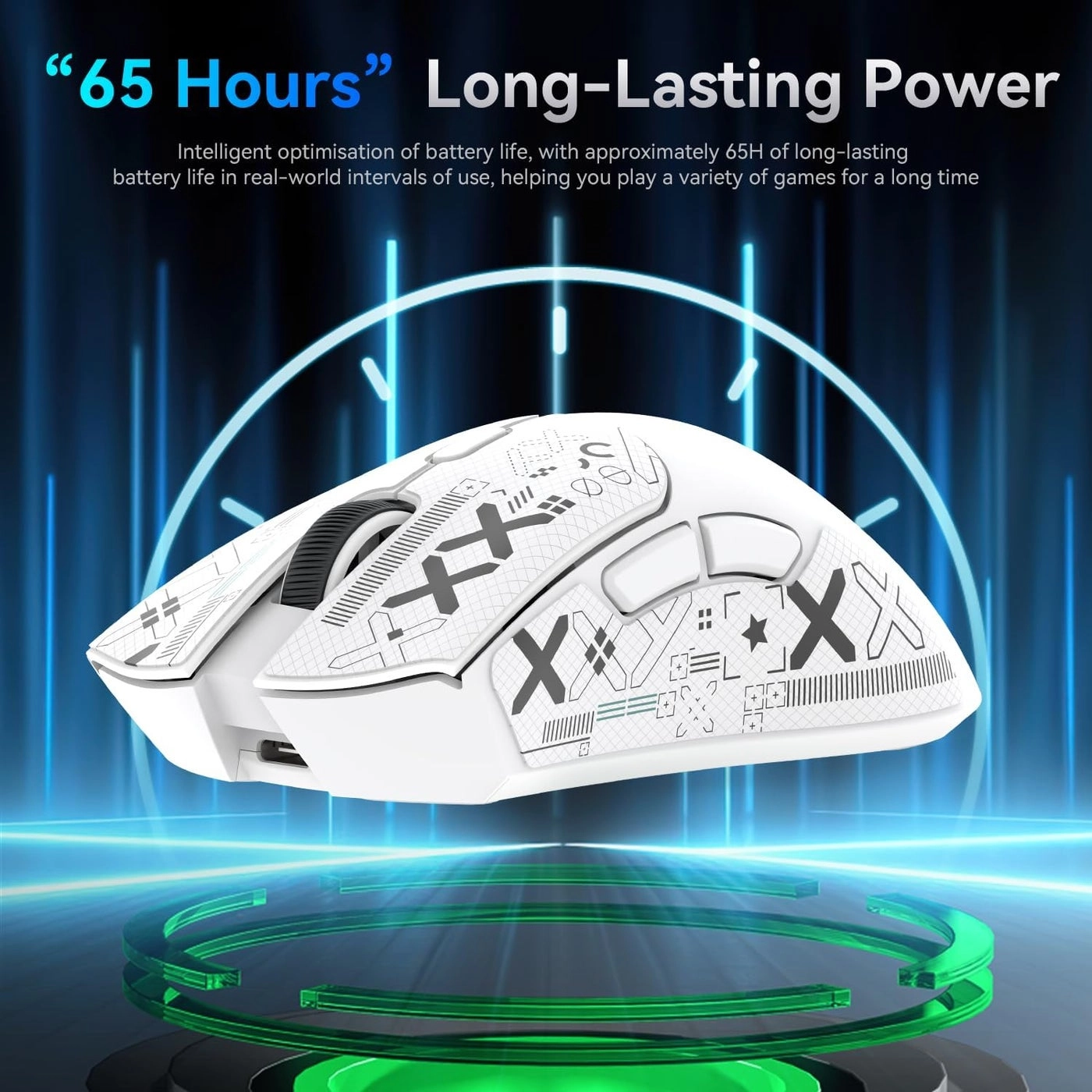 R1 Superlight Mouse - Wireless