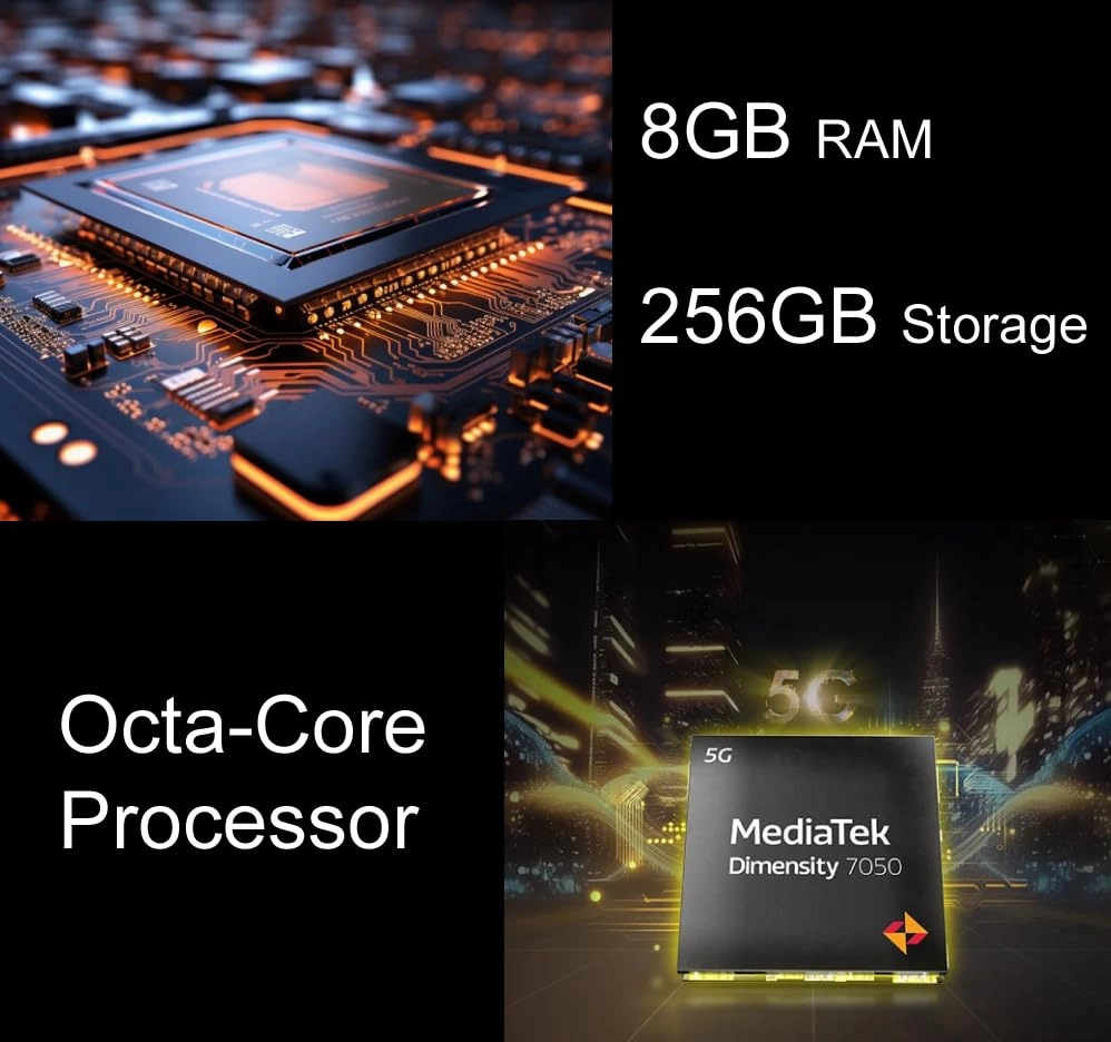 bond II Lite - 8 GB 256 GB