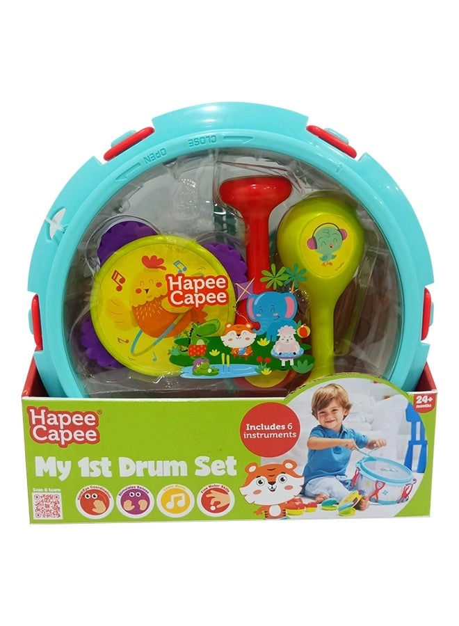 Drum Set - 24+ Months