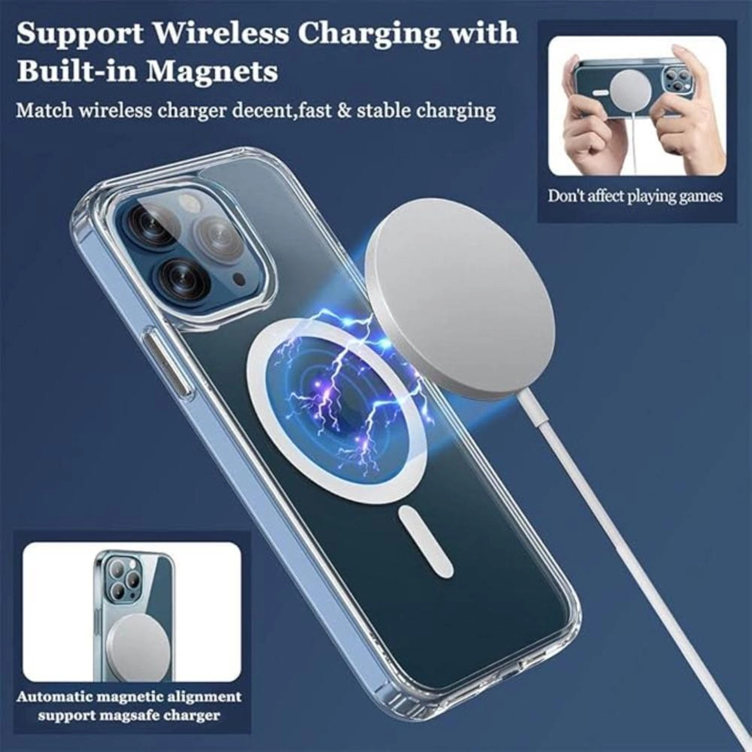 MagSafe Case Slim for iPhone 14 Pro Max