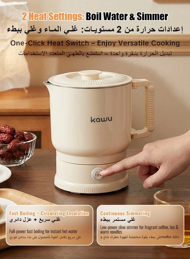 Small Electric Kettle 2401