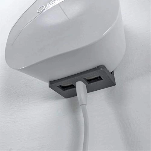 Wall Mount Bracket Holder - 1-Pack Eero Mesh Wi-Fi Router/Extender