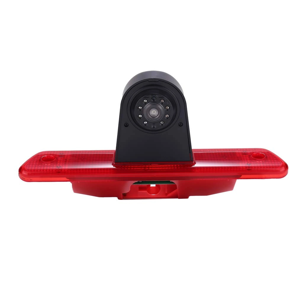 Brake Light Reversing Camera - Night Vision 1280 x 720 pixels