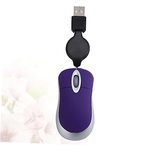 Mini Computer Rechargeable Mouse - Wi-Fi