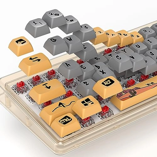 GTSP - US ANSI layout USB